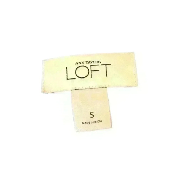 Dark Purple Loft Blouse Small - Picture 2 of 4